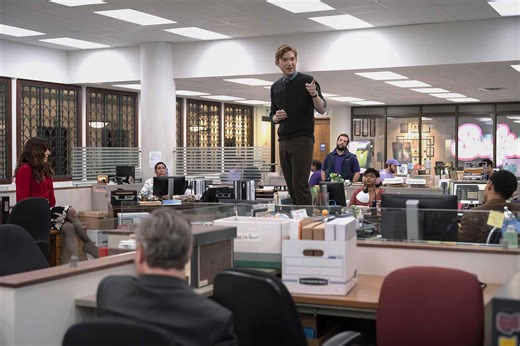 The Paper: Premiere, First Look for Peacock's New Series Set in The Office Universe