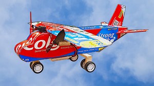 498K views · 14K reactions | How to make an amazing diy toy plane...