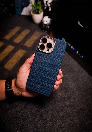 Benks ArmorAir Case: Ultra-Tough Kevlar Protection