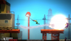 Post mortem on Bionic Commando: Rearmed