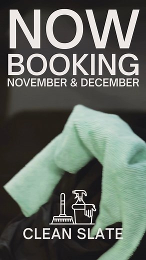 📱 Screen Cleaner Shortcut Use a slightly damp microfiber cloth to wipe your phone, tablet, or TV screen — 30 seconds and those fingerprints disappear! 🖐️ Needing more cleaned that just your screens?? 💬 Send us a message to get started! | Clean Slate Cleaning & Organizing Services