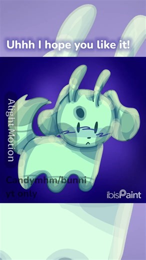 Alien dog! #art #artedigital #desenho #drawing #digitalart #cute #artist #speedpaint #animals #fyp