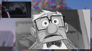 The spirit of adventure can weather any storm. Take a look behind the scenes of Up! | Pixar