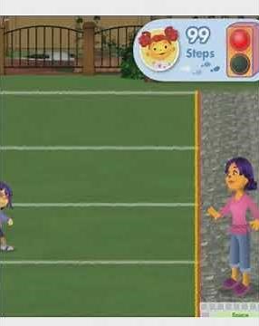 Red Light Green Light Game