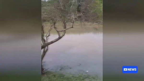 First track map issued for possible North Queensland cyclone