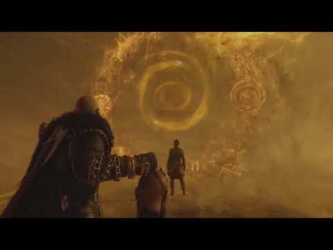 The Dark Secret Behind the Sun & Moon Wolves – God of War’s Norse Myth Explained