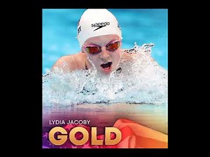 lydia jacoby wins gold in 100m breaststroke at Olympic | #tokyo2021#Olympics2021 #Olympics2021Live