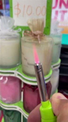 The most powerful lighter is the red one. #lighter