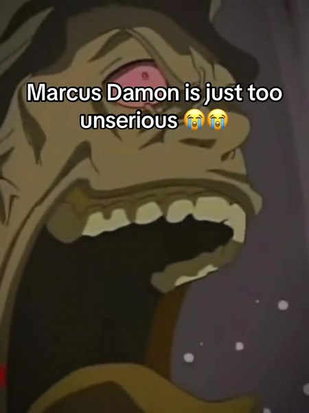 Marcus Damon: Celebrating My Favorite Digimon Character