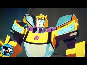 Transformers Cyberverse Season 3 Episode 1 ⚡️ Full Episode ⚡️ Battle for Cybertron Part 1