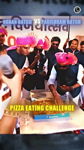 🔥 Parishram 🆚 Udaan Students | Kaun Jeetega? 😎 #vijayotsav2026