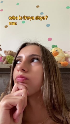 Discovering Freya Skye: Who is She?