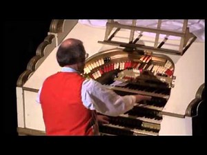 Theatre Organ: The Easy Winners (Joplin)