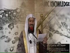 The Nation of Aad I Destroyed Completely I Mufti Menk