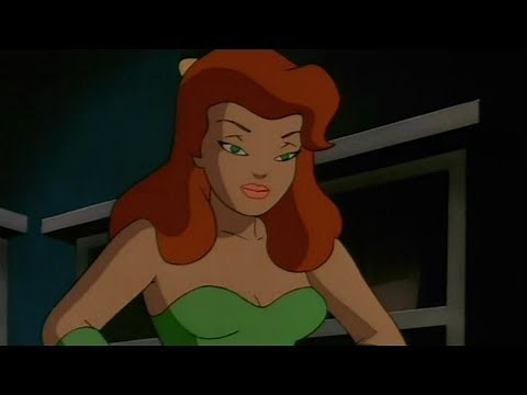 Batman TAS Review: "Pretty Poison"