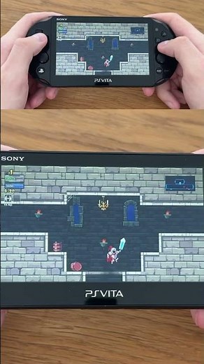 Rogue Legacy PS Vita Gameplay