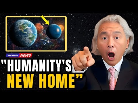 A Second Earth Has Been Detected — What Might Be Living There? | Michio Kaku.