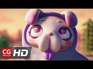 **Award Winning** CGI Animated Short Film: "Puggy Huggy" by Ohholab | CGmeetup