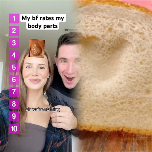 He rated my body parts! #couple #couplechallenges #rankingfilter #ranking #capcut #capcutholiday