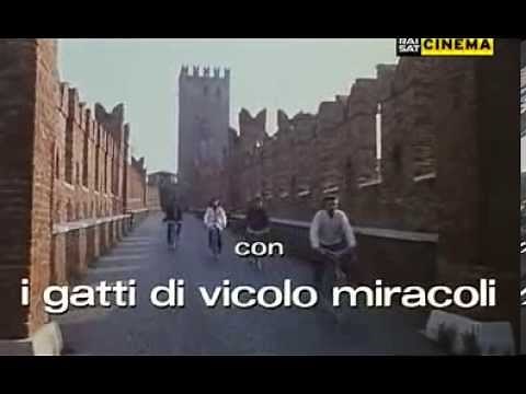 I GATTI DI VICOLO MIRACOLI - Verona beat (1979)