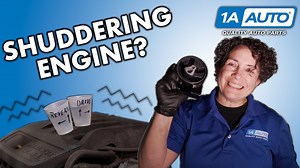 1K views · 26 reactions | Do you hear a clunking noise in your car or truck when you accelerate, or shift gears? That noise could be due to worn out engine mount bushings! The easy fix is to replace the engine mounts. In this video, Sue explains how the rubber bushing material in engine mounts dries up, cracks, and breaks over time, leading to noise. | 1A Auto Parts | Facebook