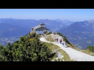 "Hitler's Eagle's Nest", Obersalzberg, Berchtesgaden,GERMANY