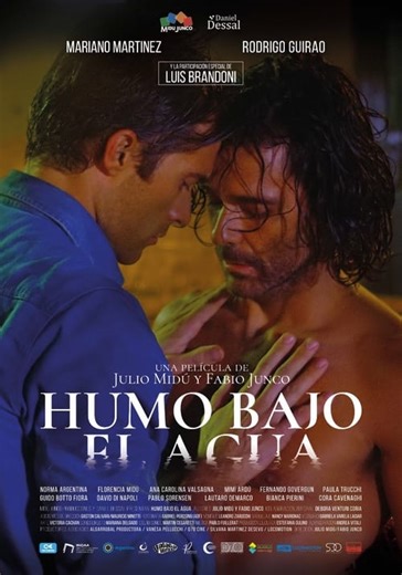 Stream Humo bajo el agua (2023): Find it on Netflix, Prime Video, Hulu & more