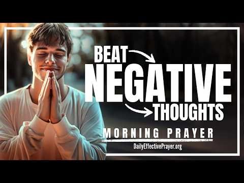 Shift Your Mind, Shift Your Life (THINK VICTORIOUSLY) | Blessed Morning Prayer To Start Your Day