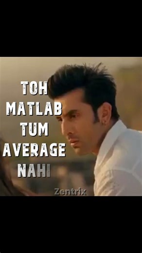 Day 7/30 TOH MATLAB TUM AVERAGE NAHI #shorts #lifelesson