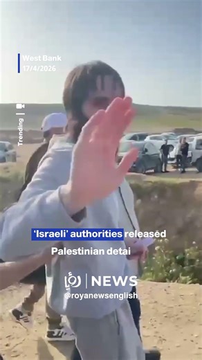 ‘Israeli’ authorities released Palestinian detainee