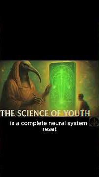 Thoth’s Secret: The Ancient Wisdom 99% Ignore for Eternal Youth.