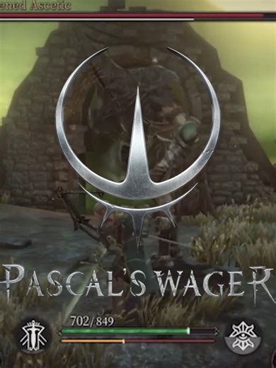 Pascal’s Wager is a dark, hardcore action RPG for mobile inspired by Souls-like games. It features brutal real-time combat, deep lore, challenging boss fights, and a grim fantasy world brought to life with console-quality visuals and atmospheric music. #fypシ #mobilegame #game #actiongame #soulslike #pascalswager