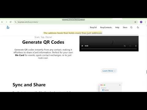 BusyContacts 2026 Crack + Activation Key Free Trial (100% Working)