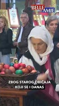 Vaskršnji ponedeljak: Tradicija, litije i običaji „Vodenog ponedeljka“ širom Srbije