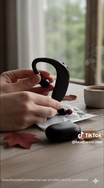 TWS Bluetooth Headphones Promotion: Experience True Freedom