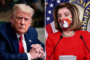 Pelosi will NOW make stimulus deal because Biden will 'depend on science'