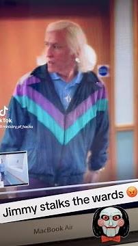 #50 - Steve Coogan plays a monster in 'The Reckoning' where he plays Jimmy Saville