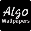 AlgoWallpapers - 4K Wallpapers New Tab - Chrome Web Store