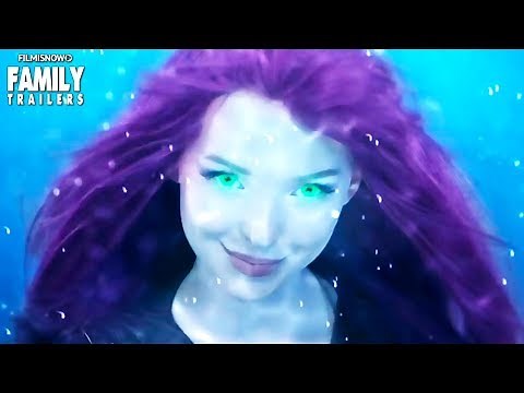 Disney's DESCENDANTS: UNDER THE SEA | New Trailer live-action short - Disney Channel