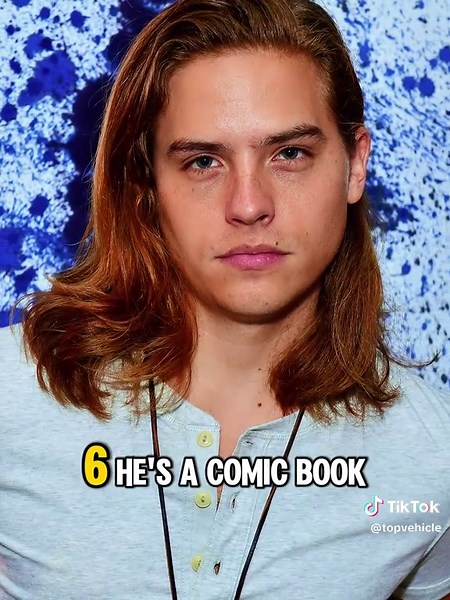 7 Surprising Facts About Dylan Sprouse You Didn't Know