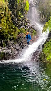 Just a small leap into Madeira’s wild heart 🌿💧 Level 1 canyoning at Ribeiro Frio - because adventure is in the details. Who’s ready to jump in? . . . . . #canyoning #canyoningmadeira #madeiracanyoning #barranquismo #outdoor #visitmadeira #madeiraisland #naturelovers #madeiraadventure #adventure #waterfalls | Madeira Adventure Kingdom