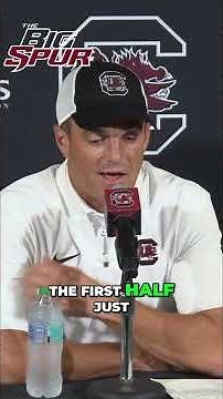 South Carolina Football Second Half vs. Towson