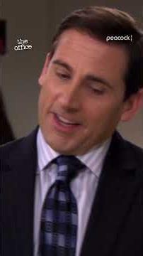 Michael Scott Learns Spanish - The Office US