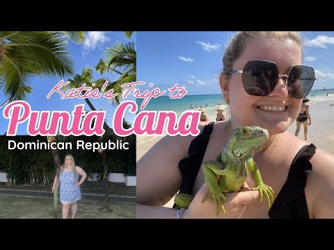 PUNTA CANA Vacation | Hotel Riu Bambu Resort Tour & Travel Experience | Dominican Republic ✈️🌴