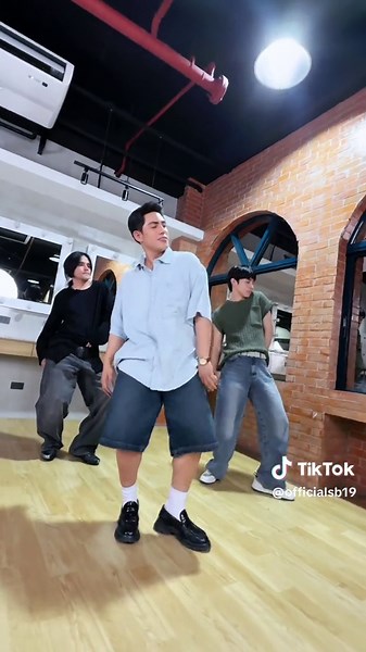 SB19 Whisper Challenge Original Video | Justin, Pablo, Stell, Josh | Dance, Singing & Talents