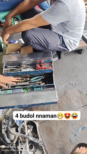 195K views · 6.9K reactions | Sarap manbudol  4 200cc Delyung Works  | Delyung Works | Facebook