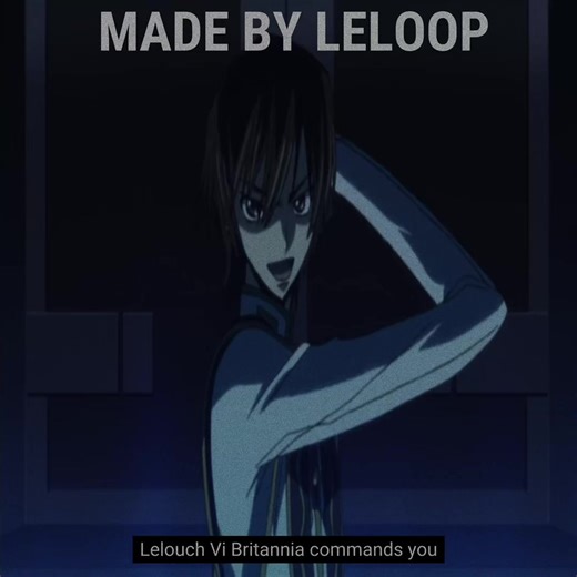 Emperor Lelouch ib:@.kyst again 😭 #lelouch #lelouchvibritannia #lelouchlamperouge #codegeass #edit