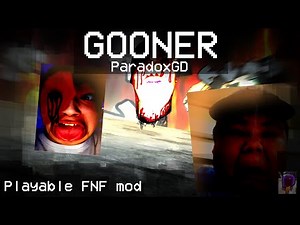FNF: GOONER || FNF MOD || VS LIAM || BY: ParadoxGD