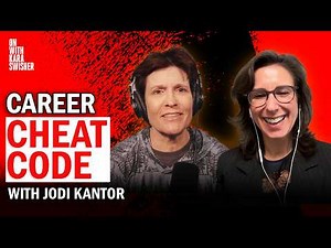 Investigative reporter explains how to navigate a broken job market