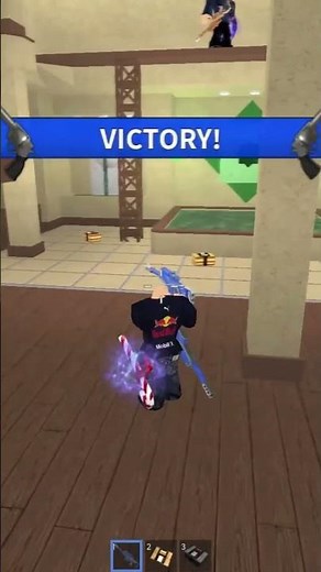 MM2/MMV MONTAGE ON BEAT